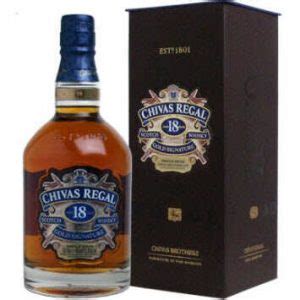 Chivas Regal First Fill Japanese Oak Finish Vol Chai L T