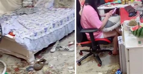 Hot Girl Livestream L C Nh H U Tr Ng C N Ph Ng Ng P R C V N Th A Khi N D N T Nh Khi P M