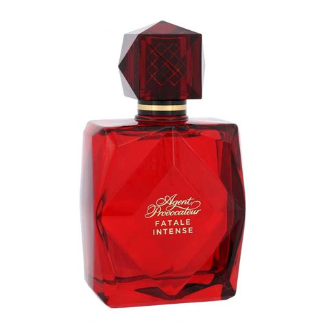 Agent Provocateur Fatale Intense Parf Movan Vody Pro Eny Elnino Cz