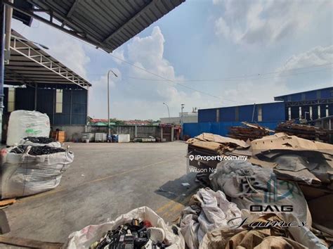 Pandamaran Port Klang West Port North Port Pandamaran Warehouse For