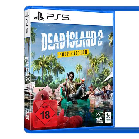 Dead Island 2 Pulp Edition Für Ps5 Game Legends