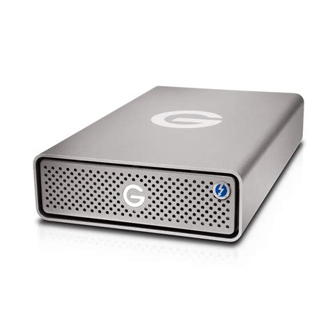 G Technology G Drive Pro Thunderbolt External Ssd Western Digital