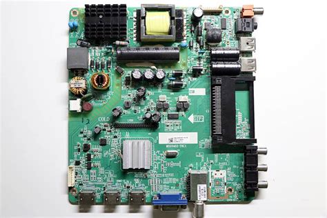 Main board MSD3463-T8C1 в наличии купить