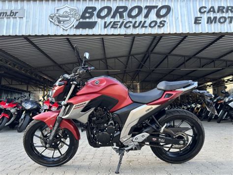 FAZER FZ25 2019 BENTO GONCALVES Carros Na Serra