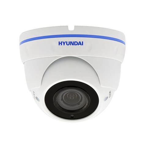 Hyundai HYU 702 4 In 1 Dome PRO Series With IR Illumination Of