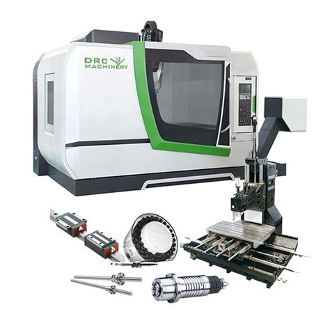 3 Axis Vmc 850 Mini Cnc Milling Machine Vertical Machining Center