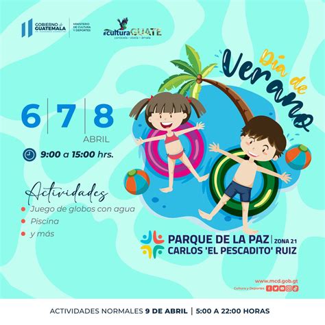 Ministerio De Cultura Y Deportes On Twitter Conoce Las Actividades De