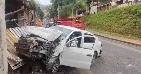 Idoso Morre Em Acidente De Carro Trendradars Brasil