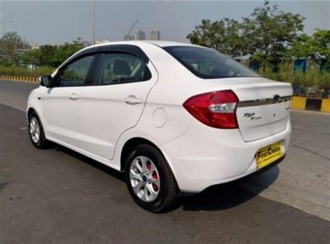 Used Ford Figo Aspire P Titanium At Bs Iv In Mumbai Model