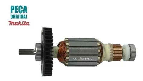 Induzido / Rotor Makita 220v Chave Tw0350 Impacto 515263-0 ...