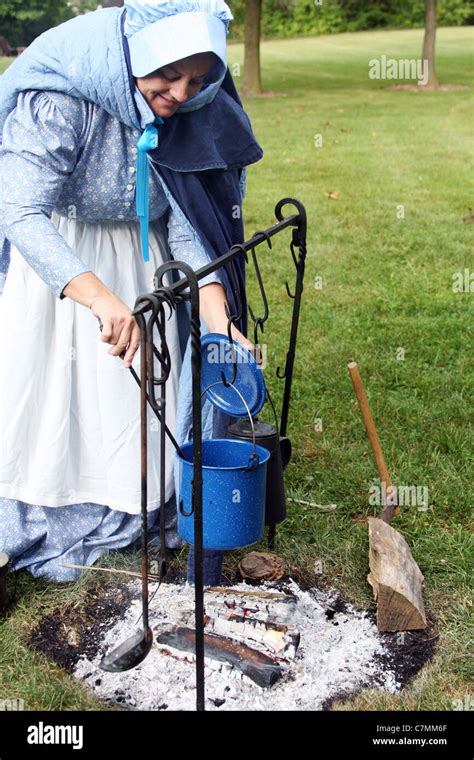 Pioneer Woman 1800s Cooking