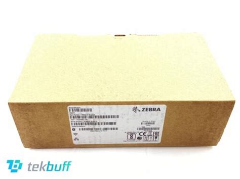 Zebra ZQ51-AUE0000-00 ZQ500 Series Portable Barcode Mobile Thermal ...