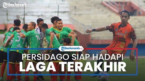 Jaga Rekor Tanpa Terkalahkan Di Liga Musim Ini Persidago Siap Hadapi