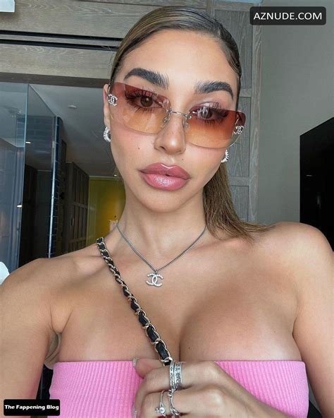 Chantel Jeffries Sexy Bikini And Lingerie Photos Collection Aznude