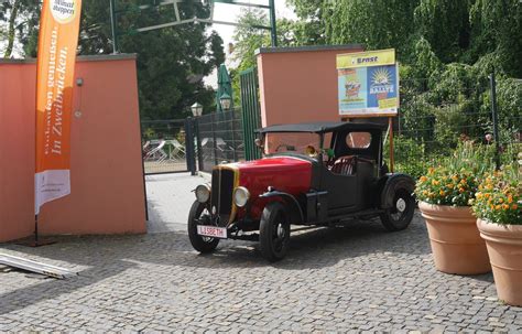 Forever Young Oldtimer in Zweibrücken