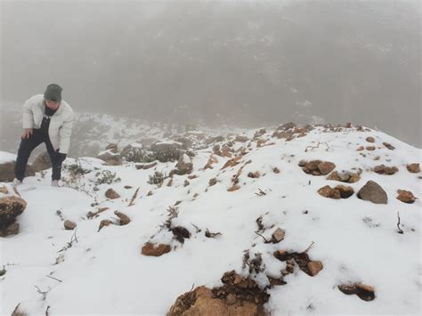 La Aemet Alerta De La Llegada De Una Dana Que Traer Nieve Y Lluvia