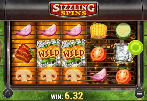 Sizzling Spins Slot Review Rtp Play N Go