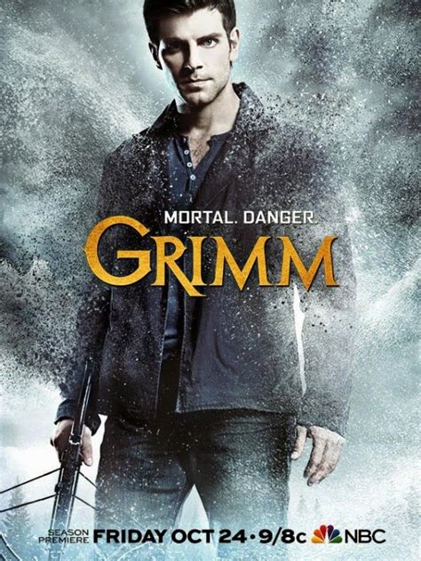 Grimm TV Poster (#6 of 8) - IMP Awards