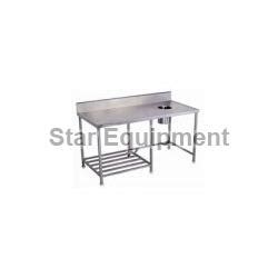 Dish Landing Table At Best Price In Mumbai Star Equipment