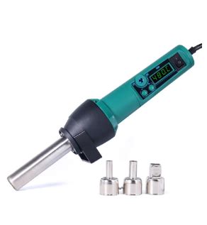 YIHUA 8858 I Handheld Digital Hot Air Rework Gun 700W EMIN MM