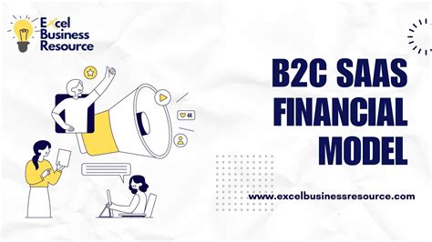 Subscription Based B2C SaaS Financial Model EFinancialModels