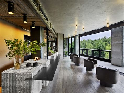 Interior designers explain the natural aesthetic of the 1 hotel brooklyn 17