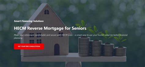 The Perfect Plan For Your Retirement Hecm Reverse Mortgages