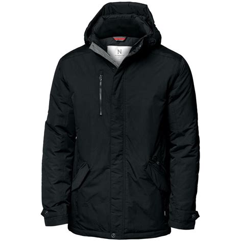 Buy Nimbus Avondale Veste D Hiver Imperméable Homme Noir Utrw5327 At Affordable Prices