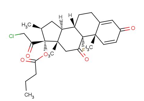 Clobetasone butyrate 25122-57-0 TM-T14981 | Cymit Química S.L.