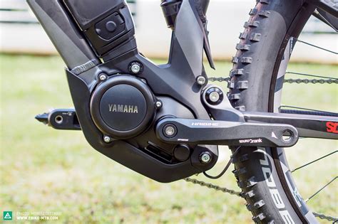 First Ride: Yamaha PW-X 2017 E-Mountainbike Motor | E-MOUNTAINBIKE Magazine