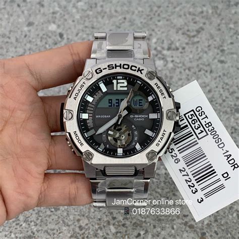 G SHOCK GST B300 Specifications And New Releases Lupon Gov Ph