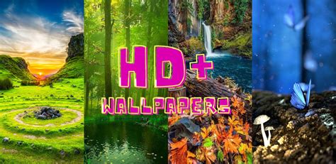 Nature Background Hd Wallpaper Live Wallpaper 3d