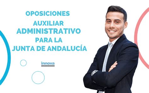 Prep Rate Como Auxiliar Administrativo De La Junta De Andaluc A