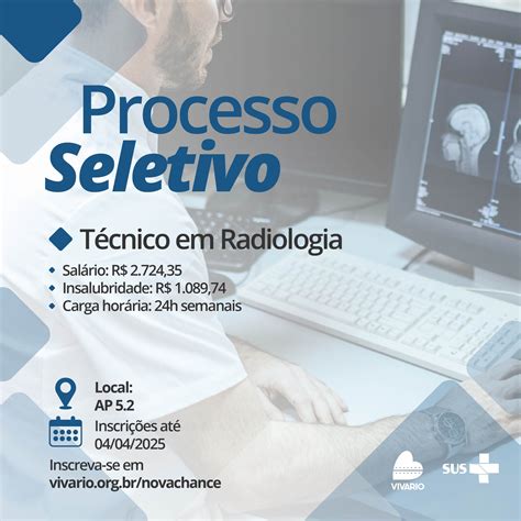 Salário De Técnico Em Radiologia Com Insalubridade - 7