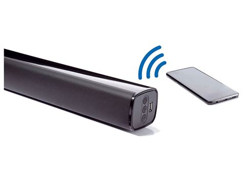 Silvercrest Bluetooth Stereo Tv Soundbar Lidl