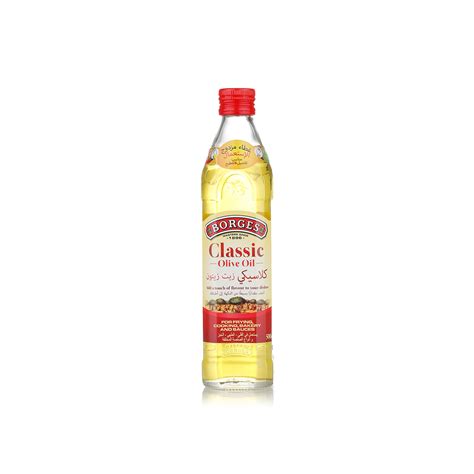 Borges Classic Olive Oil 500ml - Spinneys UAE
