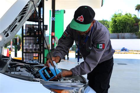 El Futuro De Las Gasolineras En México Un Cambio En La Experiencia Del