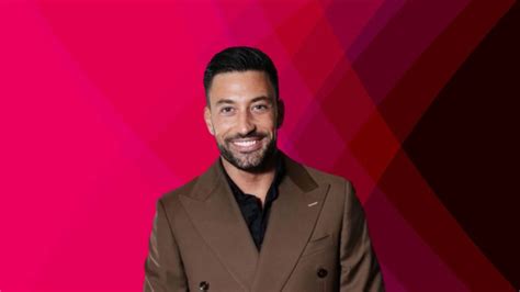 Why is Giovanni not on Strictly? Everything about Giovanni - News