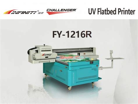 120 160cm Infiniti Challenger Ricoh Gen5 Gen6 Print Head UV Flatbed