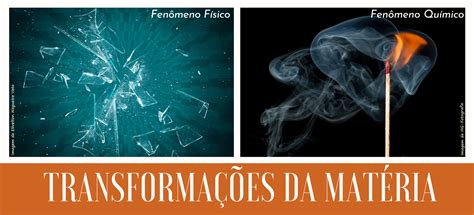Transformações Quimicas Da Materia