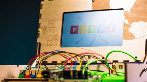 Piper Trains Young Coders with a DIY Computer Kit for Kids