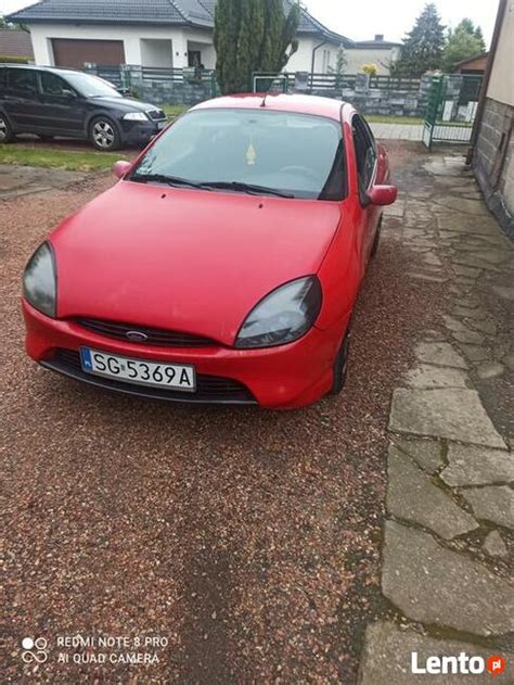 Tani samochód Ford Puma Darmowe ogłoszenia Lento pl