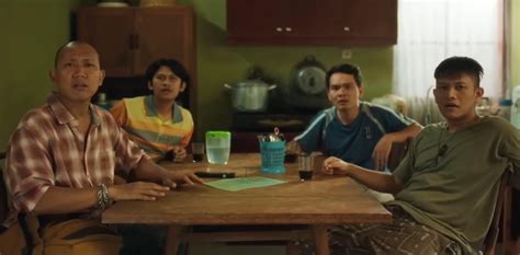 Ini Dia Profil Pemain Film Agak Laen Film Komedi Horor Yang Seru