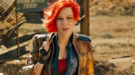 Borderlands Movie: How Did Lilith Become Firehawk? Powers Explained