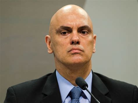 Moraes Descarta Pol Tica De Apaziguamento Ao Autorizar Opera O Da Pf