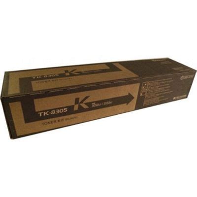 Kyocera Tk K Toner Zwart Kopen Printabout