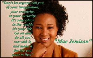 Mae Jemison Famous Quotes. QuotesGram