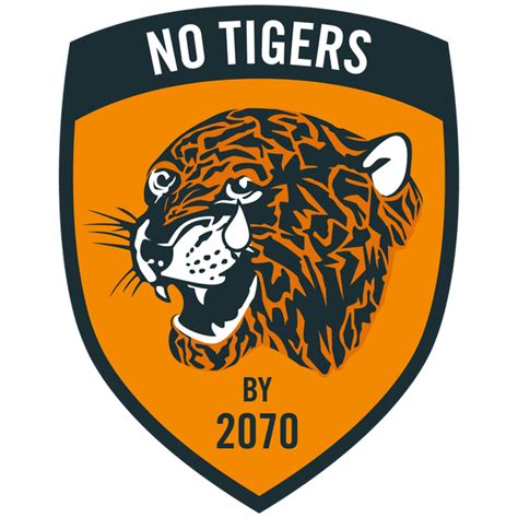 No Tigers Hull City S Badge Reimagined To Highlight Climate Change