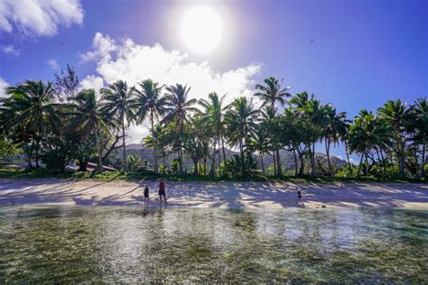 Rarotonga beaches: Best swimming beaches in Rarotonga, Cook Islands