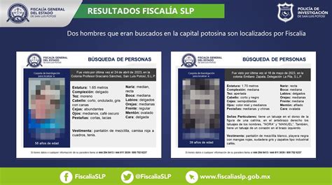 Dos Hombres Que Contaban Con Ficha De Busqueda Fueron Localizados Por